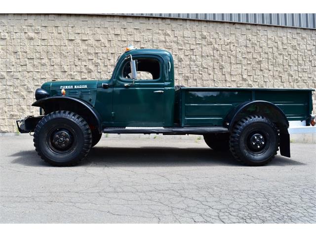 1956 Dodge Power Wagon (CC-1361912) for sale in Wallingford, Connecticut