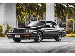 1987 Buick Grand National (CC-1361915) for sale in Fort Lauderdale, Florida