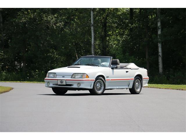 1987 Ford Mustang (CC-1361916) for sale in Stratford, Wisconsin