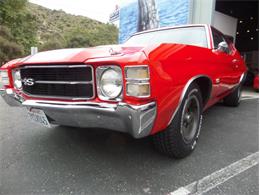 1971 Chevrolet Chevelle (CC-1361927) for sale in Laguna Beach, California