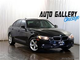 2014 BMW 3 Series (CC-1361935) for sale in Addison, Illinois