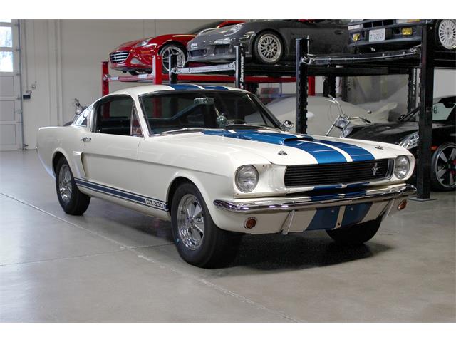 1966 Shelby GT350 (CC-1361951) for sale in San Carlos, California