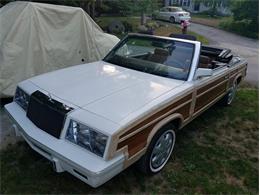 1984 Chrysler LeBaron (CC-1361967) for sale in Lake Hiawatha, New Jersey