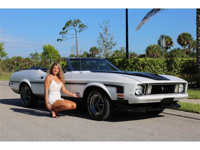 1973 Ford Mustang (CC-1361985) for sale in Fort Myers, Florida