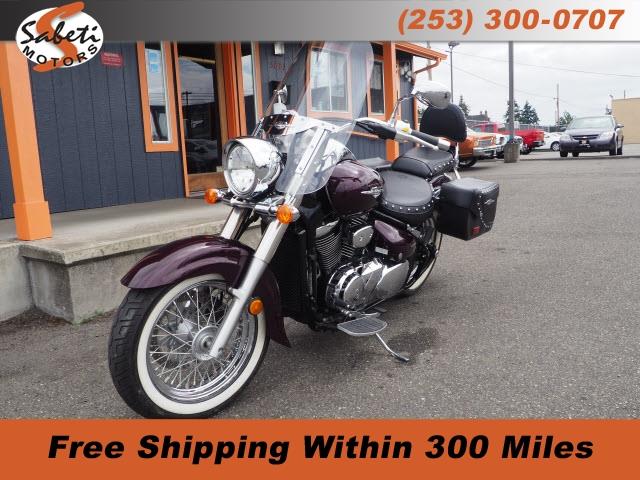 2009 Suzuki Motorcycle (CC-1361993) for sale in Tacoma, Washington