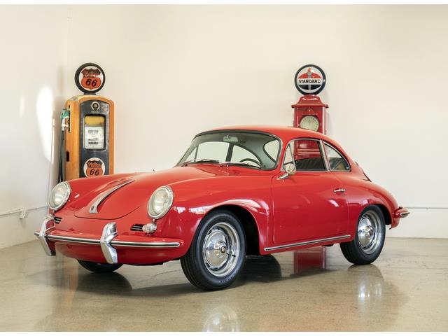 1962 Porsche 356 (CC-1361999) for sale in Pleasanton, California