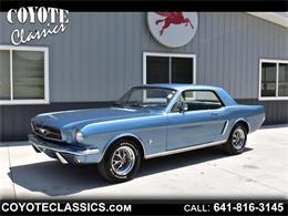 1966 Ford Mustang (CC-1360200) for sale in Greene, Iowa
