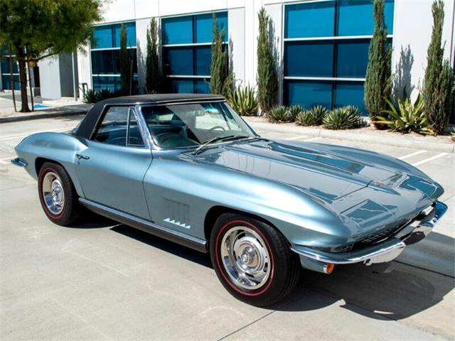 1967 Chevrolet Corvette (CC-1362000) for sale in Anaheim, California