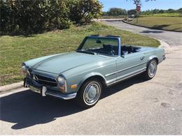 1970 Mercedes-Benz 280SL (CC-1362012) for sale in Bal harbour, Florida