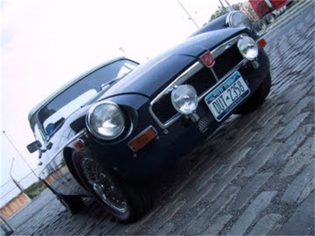 1972 MG MGB (CC-1362016) for sale in Stratford, Connecticut