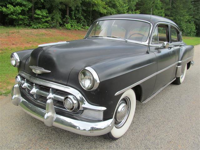 1953 Chevrolet 210 (CC-1362018) for sale in Fayetteville, Georgia