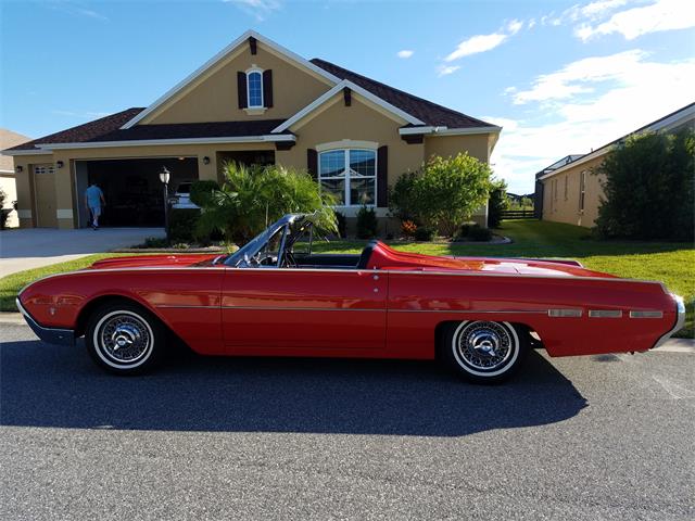 1962 Ford Thunderbird (CC-1362025) for sale in The Villages, Florida