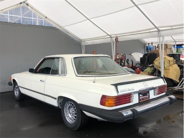 1975 Mercedes-Benz 450 (CC-1360203) for sale in Los Angeles, California