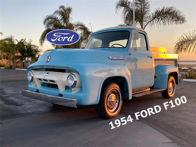 1954 Ford F100 (CC-1362030) for sale in San Diego, California