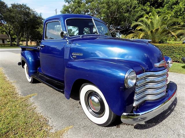 1949 Chevrolet 3100 (CC-1362035) for sale in Pompano Beach, Florida