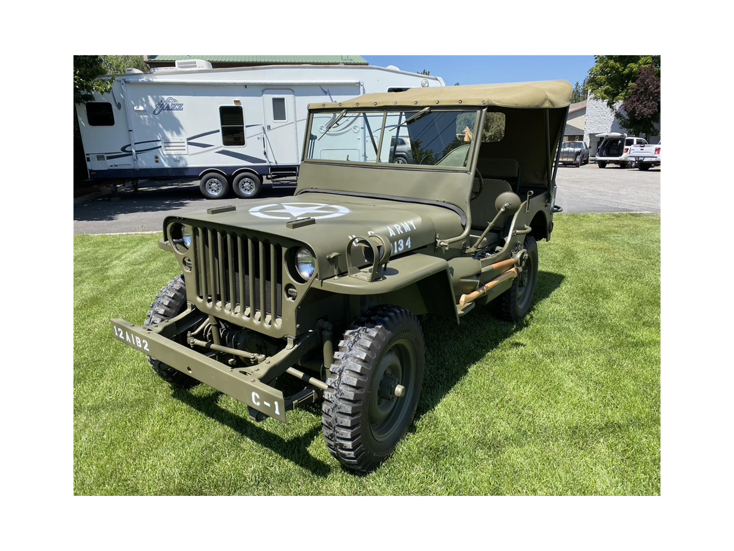 1930 to 1943 Willys for Sale on ClassicCars.com