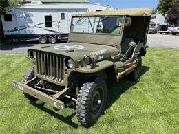 1942 Willys Jeep (CC-1362037) for sale in Bend, Oregon