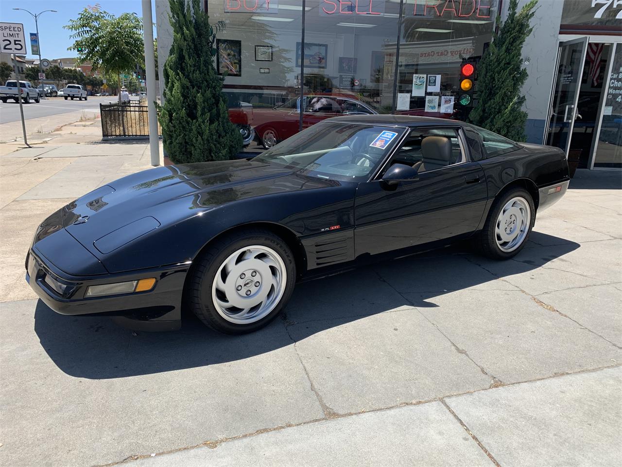 1992 Chevrolet Corvette for Sale | ClassicCars.com | CC-1362038