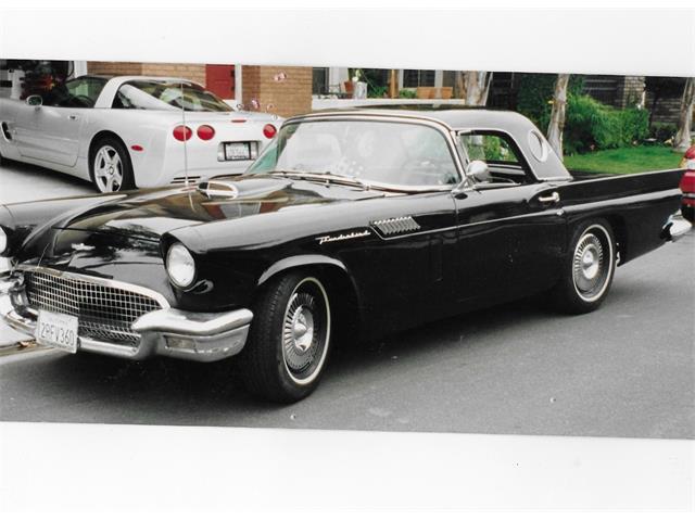 1957 Ford Thunderbird (CC-1362050) for sale in Huntington Beach, California