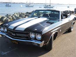 1970 Chevrolet Chevelle (CC-1362057) for sale in spring valley, California