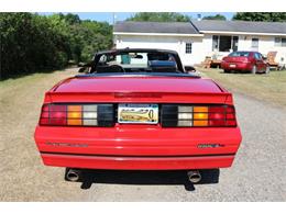 1988 Chevrolet Camaro IROC Z28 (CC-1362058) for sale in Columbiaville, Michigan