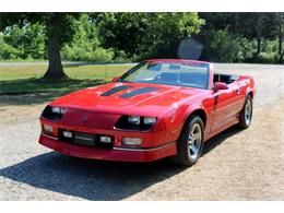 1988 Chevrolet Camaro IROC Z28 (CC-1362058) for sale in Columbiaville, Michigan