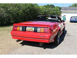 1988 Chevrolet Camaro IROC Z28 (CC-1362058) for sale in Columbiaville, Michigan