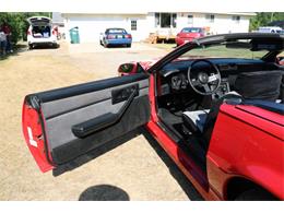 1988 Chevrolet Camaro IROC Z28 (CC-1362058) for sale in Columbiaville, Michigan