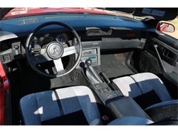 1988 Chevrolet Camaro IROC Z28 (CC-1362058) for sale in Columbiaville, Michigan
