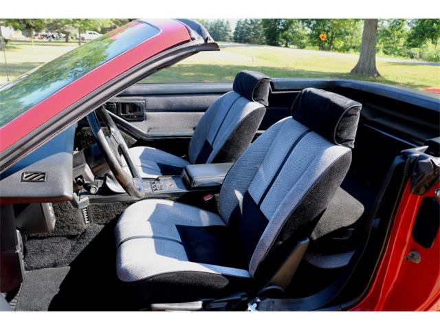 1988 Chevrolet Camaro IROC Z28 (CC-1362058) for sale in Columbiaville, Michigan