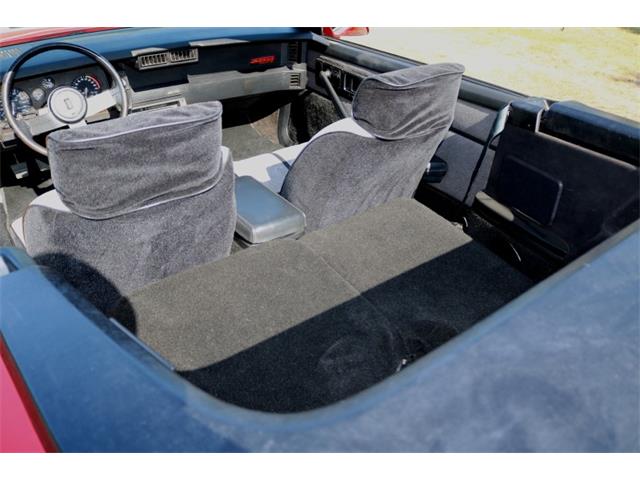 1988 Chevrolet Camaro IROC Z28 (CC-1362058) for sale in Columbiaville, Michigan