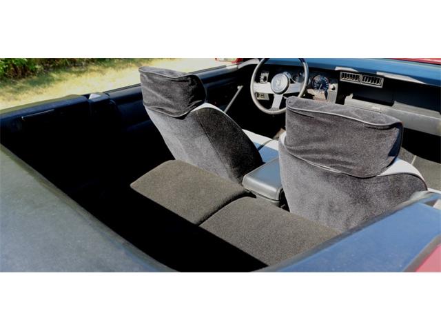 1988 Chevrolet Camaro IROC Z28 (CC-1362058) for sale in Columbiaville, Michigan
