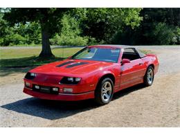 1988 Chevrolet Camaro IROC Z28 (CC-1362058) for sale in Columbiaville, Michigan