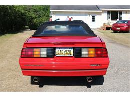1988 Chevrolet Camaro IROC Z28 (CC-1362058) for sale in Columbiaville, Michigan
