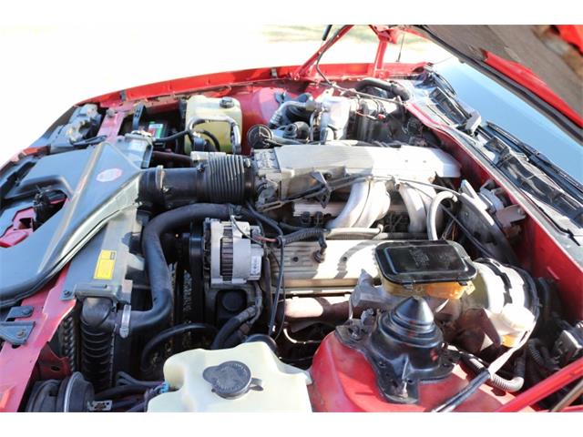 1988 Chevrolet Camaro IROC Z28 (CC-1362058) for sale in Columbiaville, Michigan