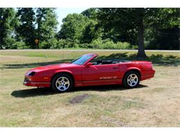 1988 Chevrolet Camaro IROC Z28 (CC-1362058) for sale in Columbiaville, Michigan