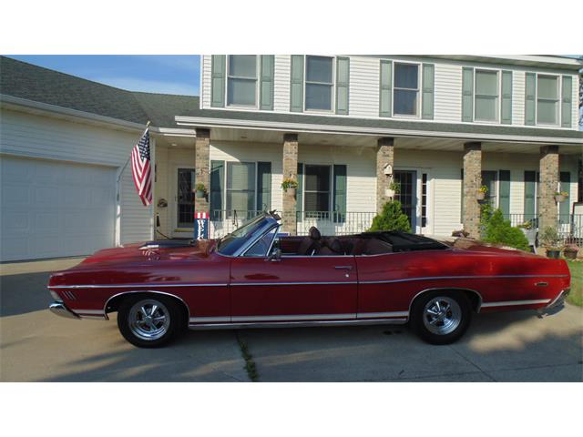 1968 Ford Galaxie XL (CC-1362061) for sale in Rochester, Minnesota