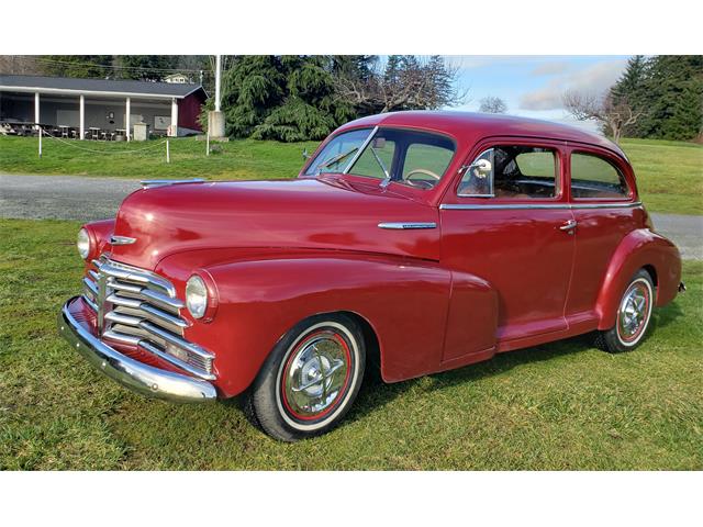 1948 Chevrolet Stylemaster (CC-1362066) for sale in Eastsound, Washington