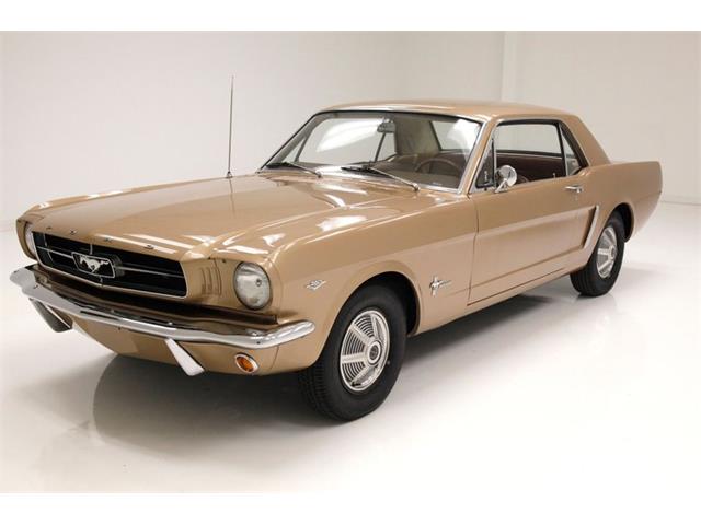 1964 Ford Mustang (CC-1362069) for sale in Morgantown, Pennsylvania