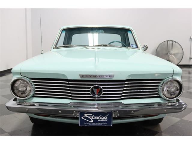 1964 Plymouth Valiant (CC-1362076) for sale in Ft Worth, Texas