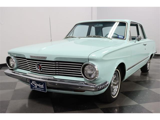 1964 Plymouth Valiant (CC-1362076) for sale in Ft Worth, Texas