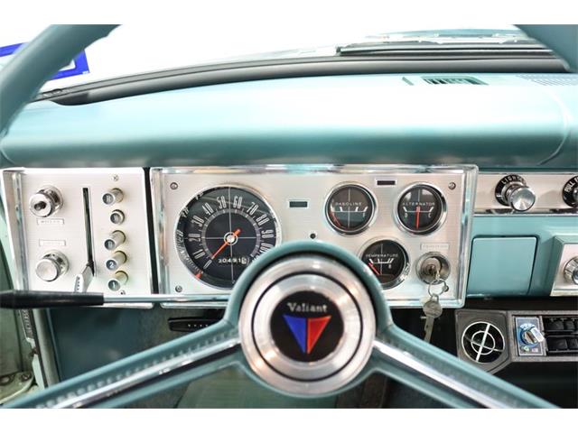 1964 Plymouth Valiant (CC-1362076) for sale in Ft Worth, Texas