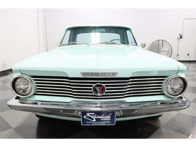 1964 Plymouth Valiant (CC-1362076) for sale in Ft Worth, Texas