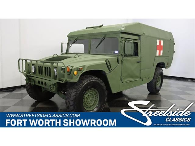 1989 AM General M998 (CC-1362080) for sale in Ft Worth, Texas