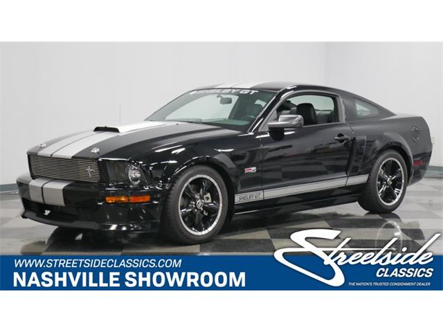 2007 Ford Mustang (CC-1362083) for sale in Lavergne, Tennessee