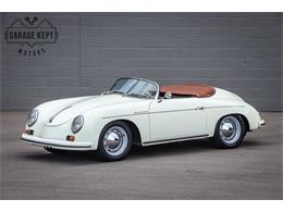 1957 Porsche 356 (CC-1362085) for sale in Grand Rapids, Michigan