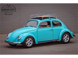 1961 Volkswagen Beetle (CC-1362087) for sale in Grand Rapids, Michigan