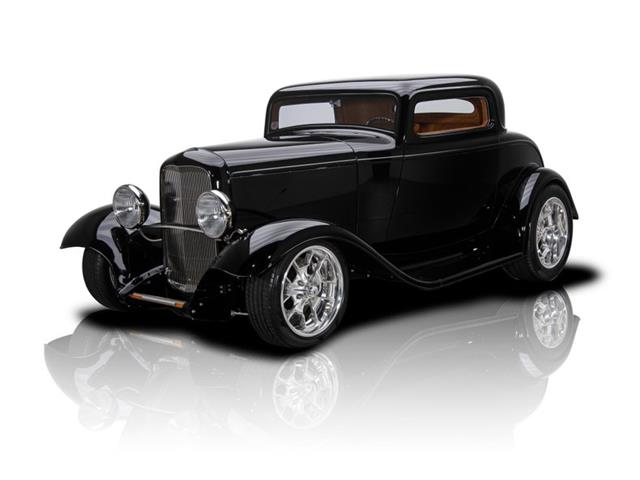 1932 Ford 3-Window Coupe (CC-1362090) for sale in Charlotte, North Carolina