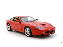 2001 Ferrari 550 Maranello (CC-1362093) for sale in Saint Louis, Missouri