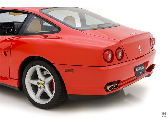2001 Ferrari 550 Maranello (CC-1362093) for sale in Saint Louis, Missouri